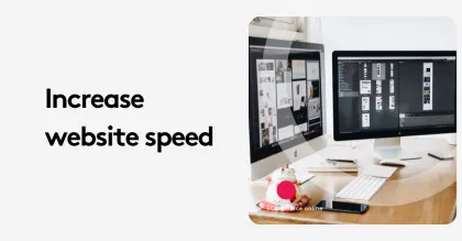 Article about Increase website speed