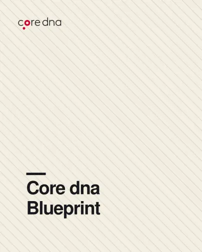 Form 94 - Core dna blueprint