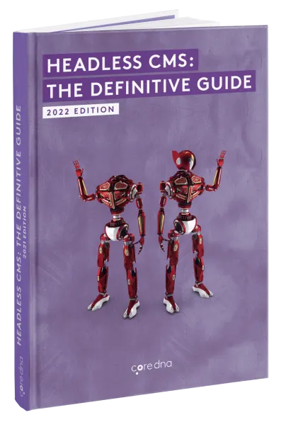 Form 53 - Headless CMS: The Definitive Guide 2025