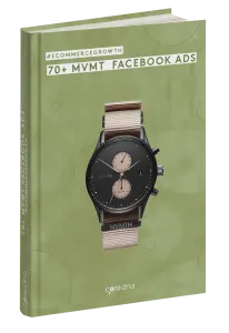 70+ MVMT Facebook Ads