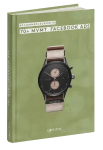 70+ MVMT Facebook Ads