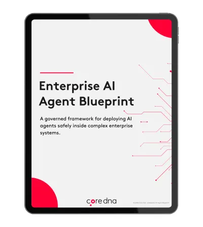 Enterprise AI agent implementation blueprint: deploy safely in production