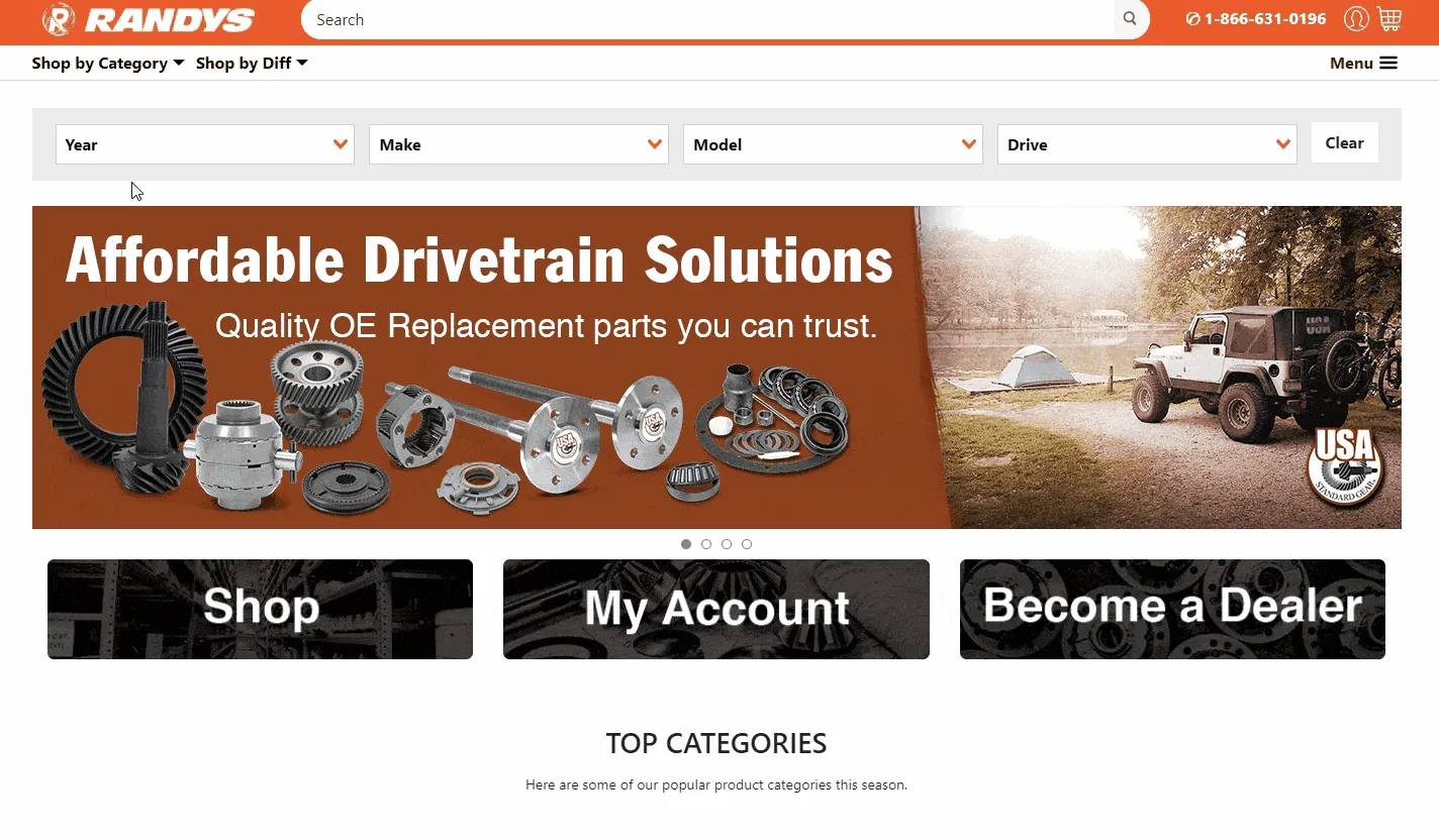 Image. Provide a powerful and flexible search functionality
