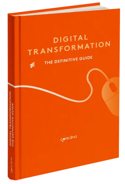 Form 38 - Digital transformation what is it?