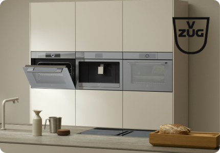 V-ZUG: three buyer types on one portal, connected to SAP