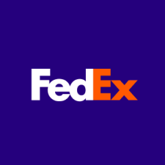 FedEx logo